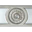 Table de chevet à miroir Varian-689216090