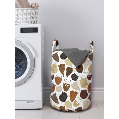 Laundry Bag with Handles