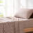 Zara Floral Block Cotton Sheet Set-111329079-111329082