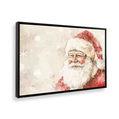 Impression sur toile Jolly Glow