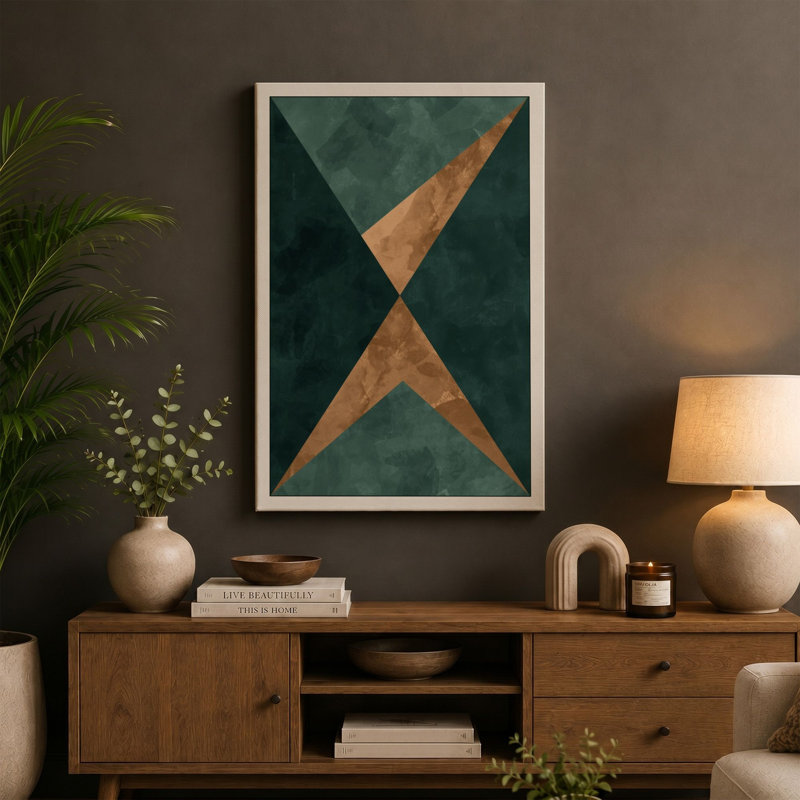 Print, 18x12 - 45.7 x 30.5 cm, Cream Border