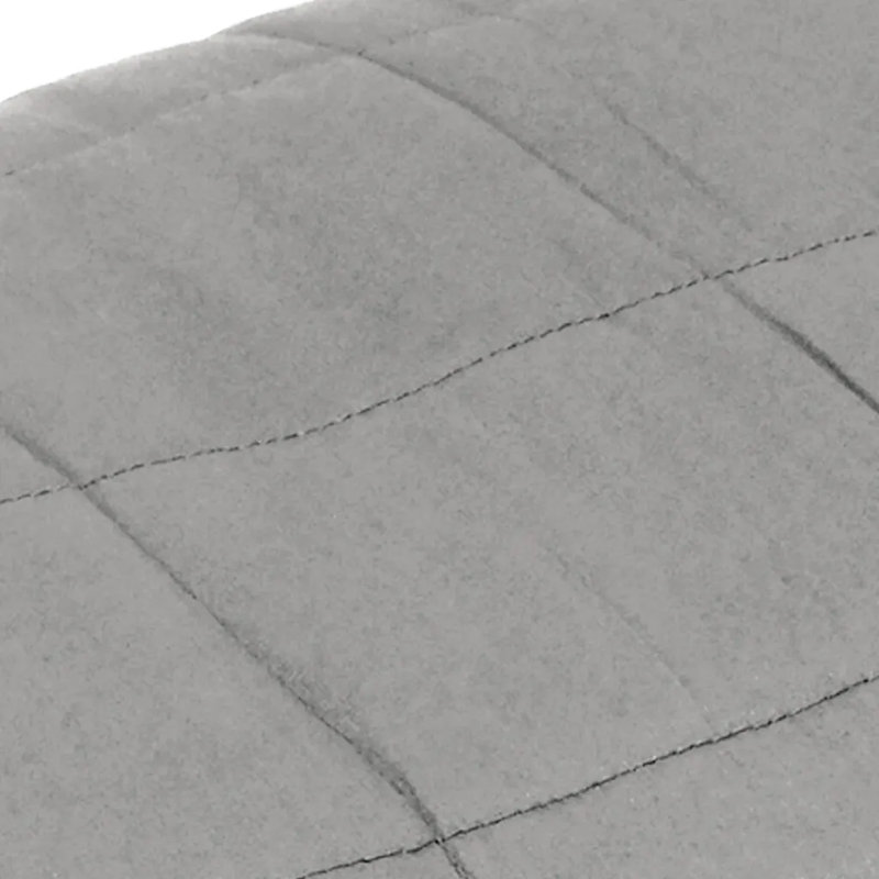 Abiegail Throw, Grey, W135 x L200cm