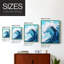 NAUTICAL Series Lxxxx, reproduction encadrée - bois massif-295614917-295614916