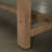 Capri Pine Solid Wood Dining Table