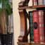 Bibliothèque de style européen