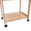 Table d'imprimante, support d'imprimante avec roulettes