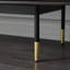 Meuble télé de luxe rétro léger-109870069