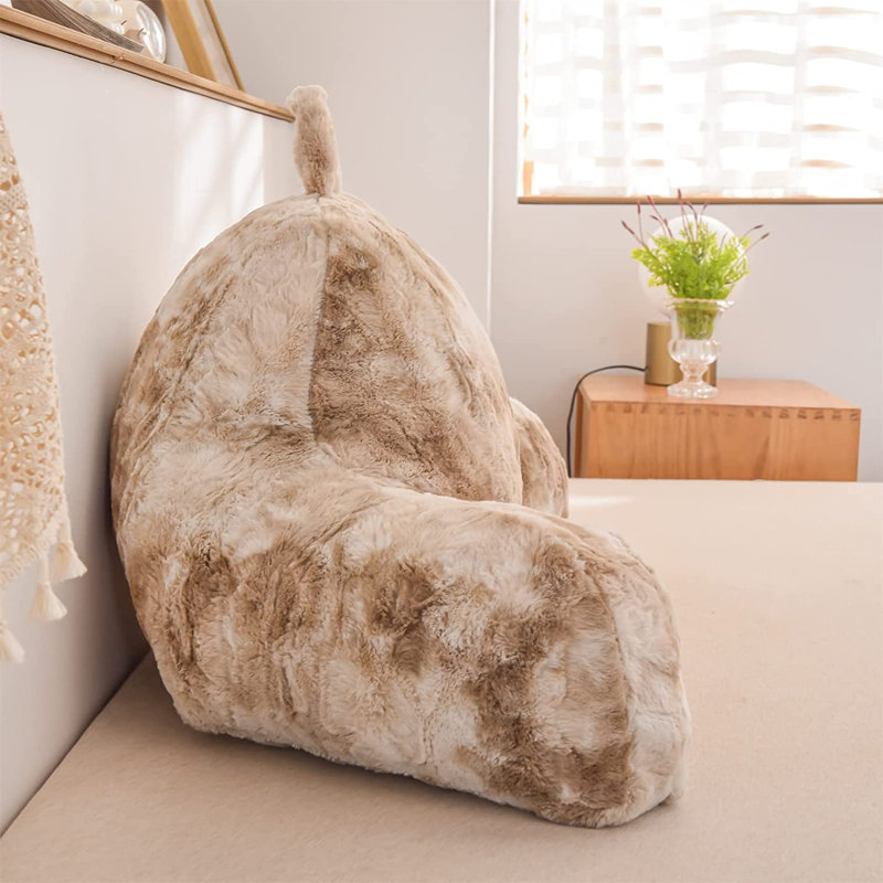Throw Pillow, Khaki