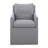 Alayaa Performance Upholstered Armchair with Casters-99840901