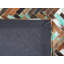 Leather Hand Woven Area Rug-20016905
