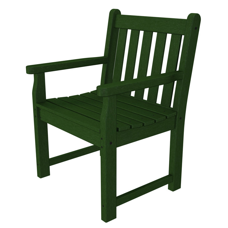 Chaise de jardin POLYWOOD, Vert