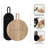 Greenebaum Solid Wood Tray - Set of 2-904928424