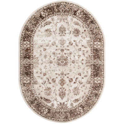 Emigdio Oriental Indoor Rug