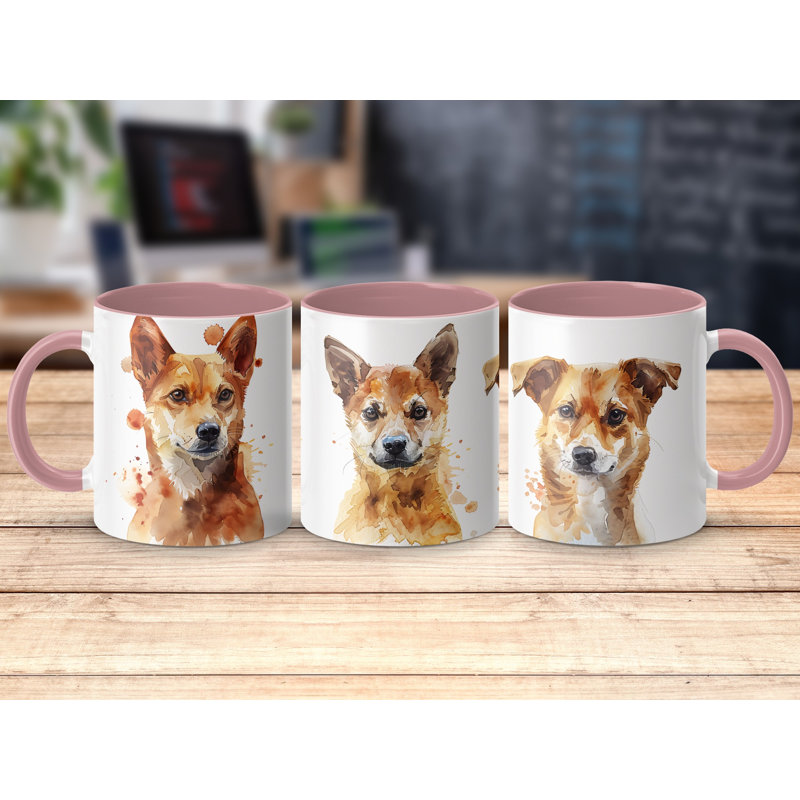 Ceramic Coffee Mug, 4