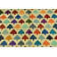 Tapis ivoire Quentin