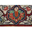 Tapis traditionnel à teinture végétale 9 x 12