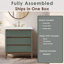 Ensemble de meuble-lavabo simple 30 po Barkley