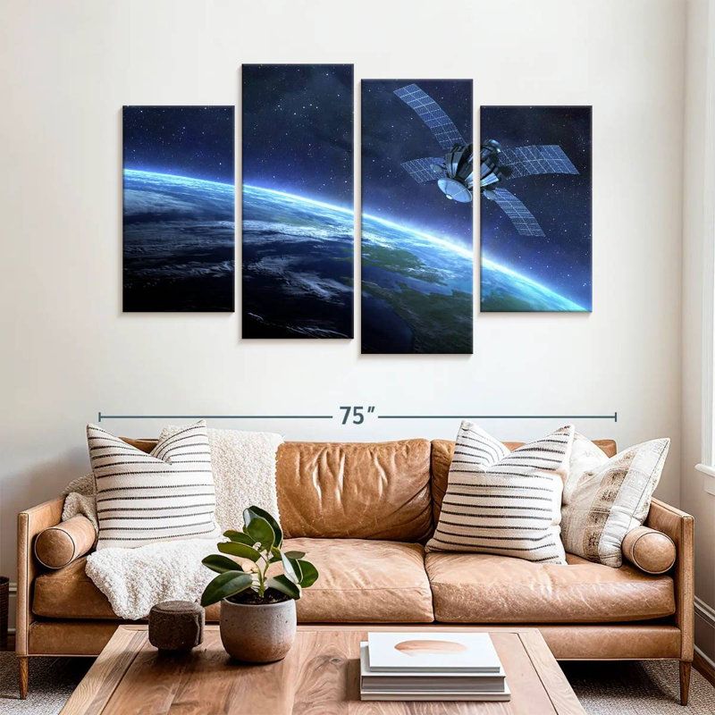 Oberle Earth, H 42 po x l 68 po