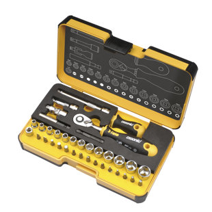 Boîte à outils 9 "