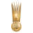 Romeo Iron Armed Sconce