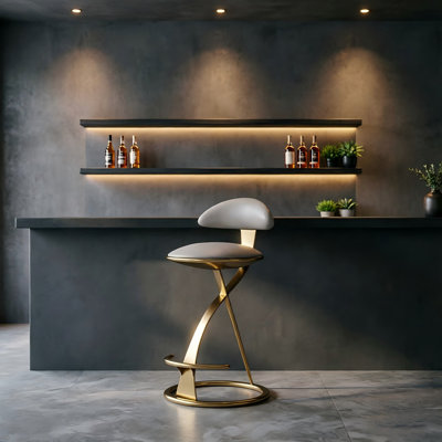 Tabouret moderne et élégant