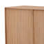 Buffet Malindaz clair naturel