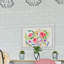 Pink Ranunculus II by Marmont Hill - Single Picture Frame Painting-139093810-139093768