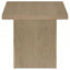 Ensemble de 3 tables basses Eldridge Latte-133293663