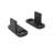 Plastic Floor Sliding Barn Door Hardware Guides