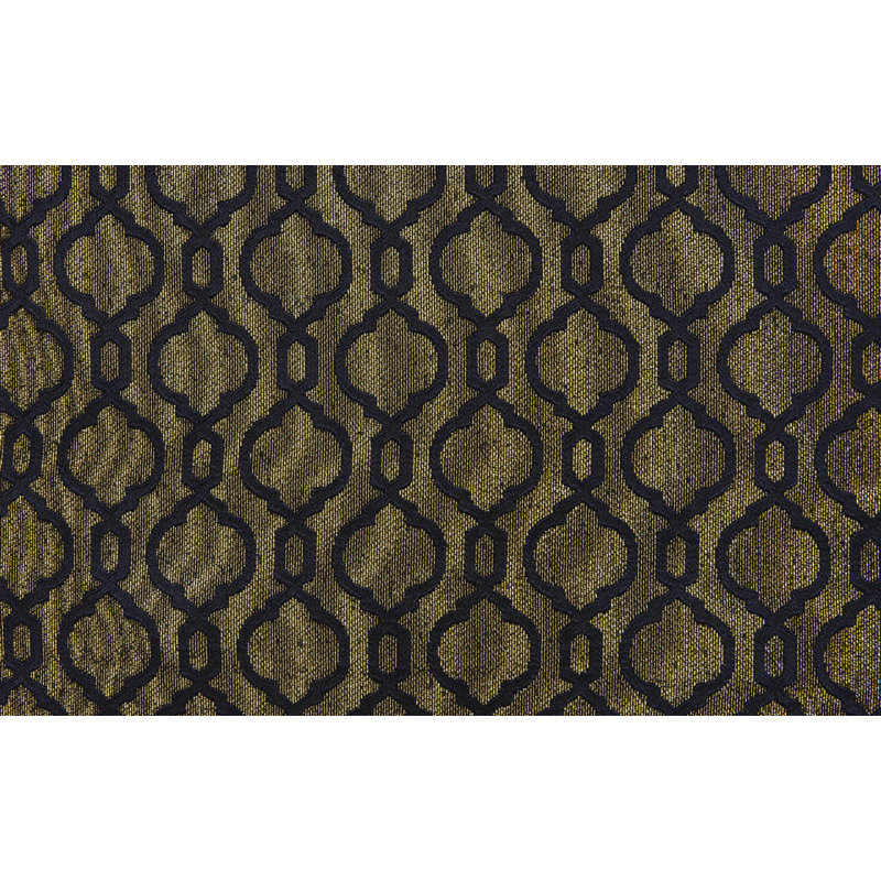 Tissu Spectacular, Topaze