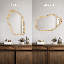 Miroir mural Arold Boho