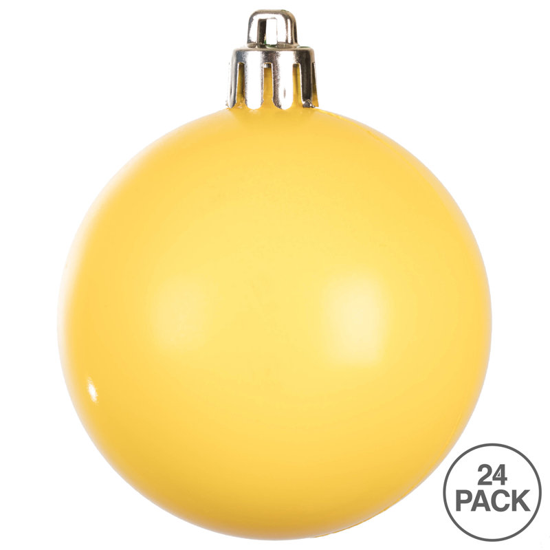 Holiday Décor Ball Ornament, Blue