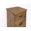 Broussard Solid Wood 50cm W 6 - Drawer Chest of Drawers