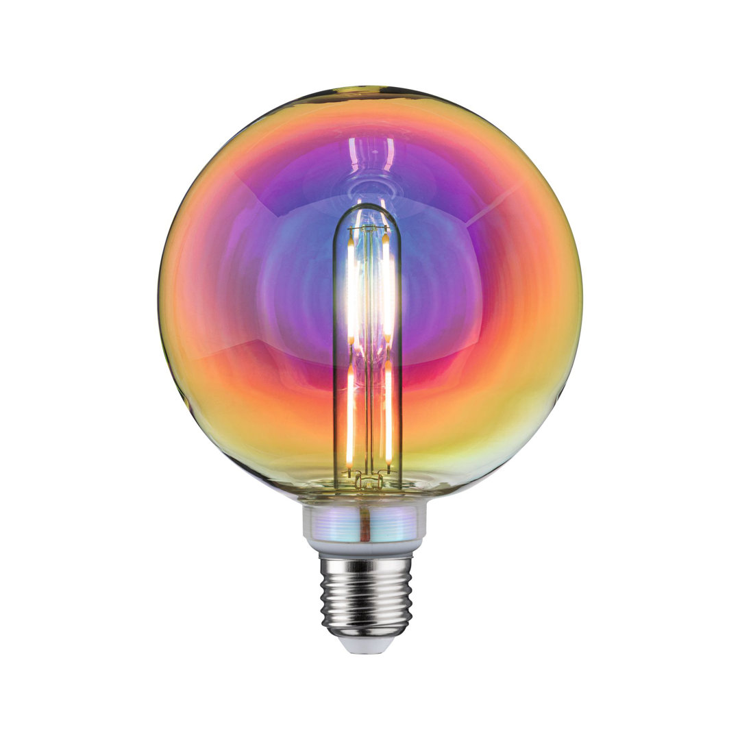 5W E27 Dimmable LED Globe Light Bulb Pink