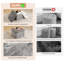 Repose-pieds cubique avec rangement, repose-pieds multifonctionnel, beige-510085689-510085691