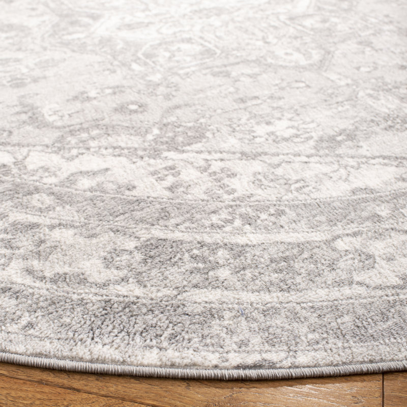 Habib Oriental Area Rug, Round 152cm