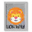 Impression sur papier Lion Way-47833433-47833438