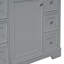 Meuble-lavabo 36 po sans lavabo-112563509