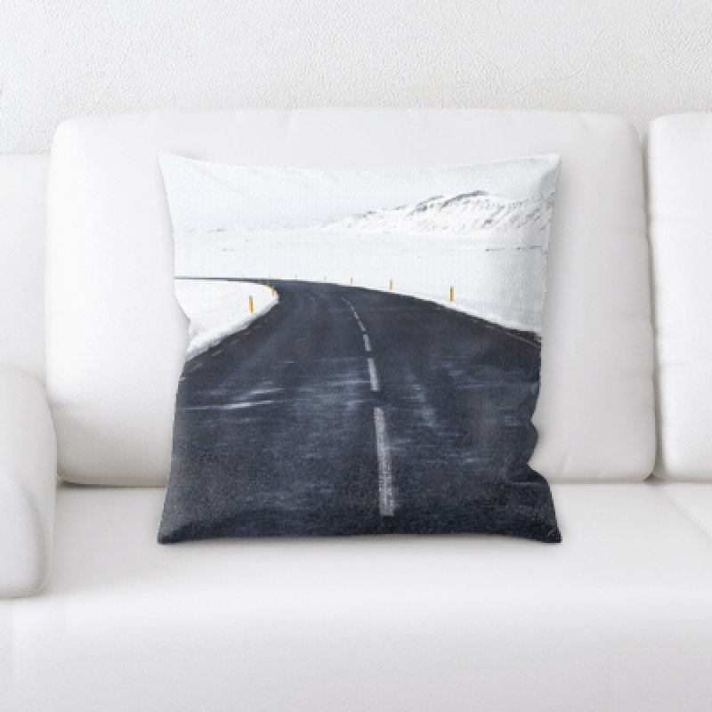 Landrum Throw Pillow