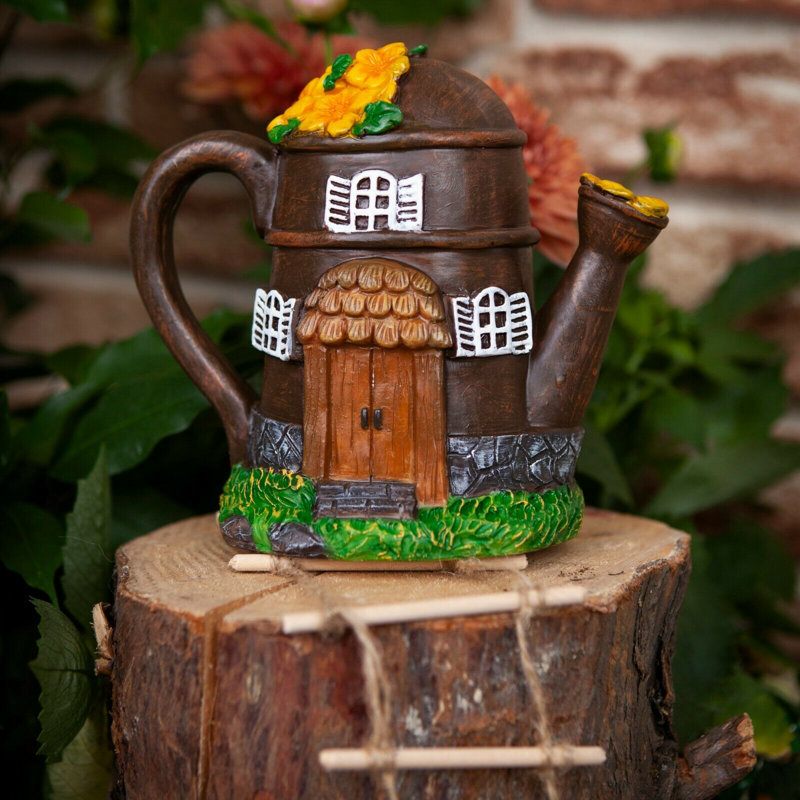 Fawnbrook Plastic Fairy Garden