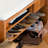 4 Pair Shoe Storage Bench