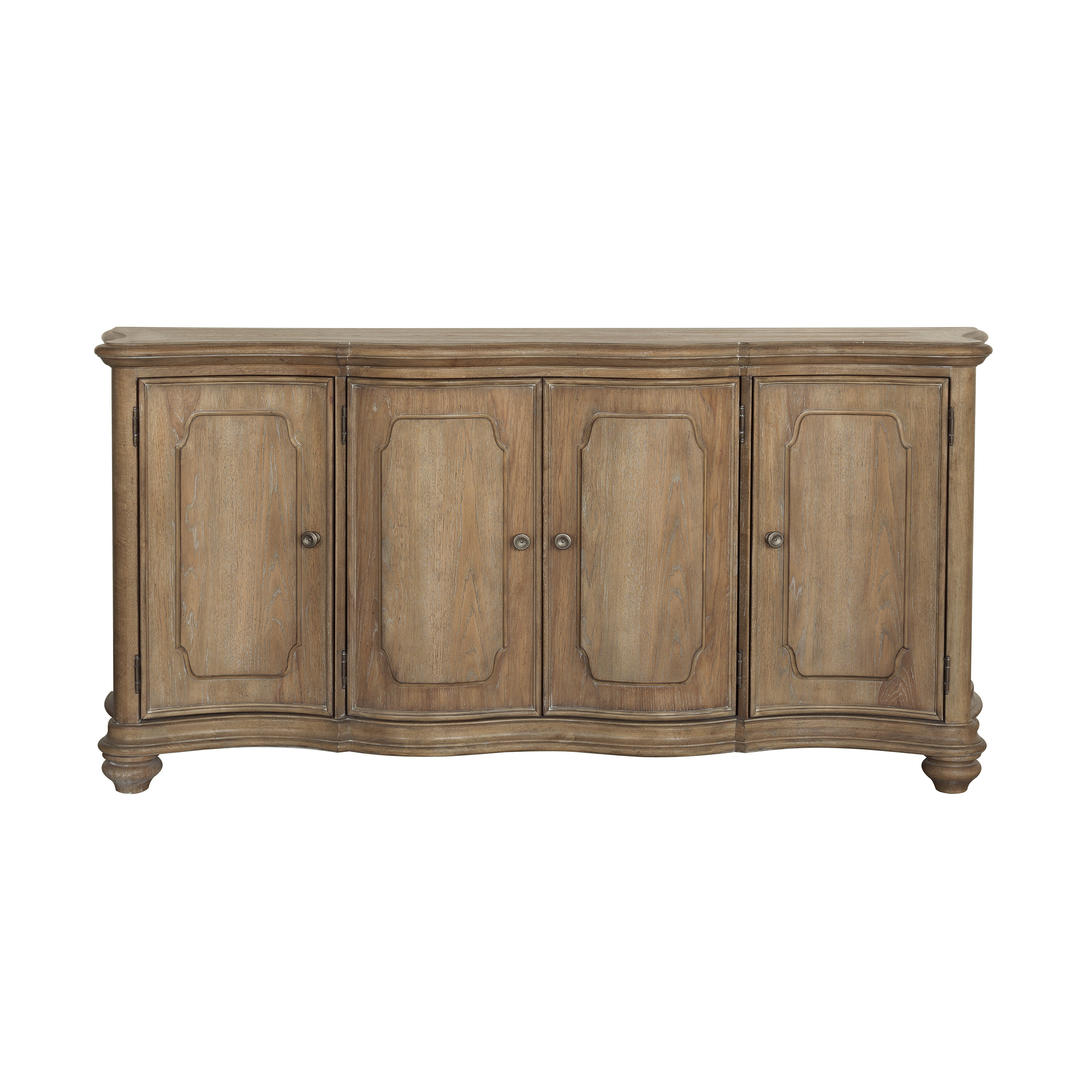 Weston Hills 4 Door Buffet - Traditional French Style