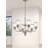 Speedway 6 - Light Dimmable Classic / Traditional Chandelier-2116543818