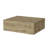 Maxxwel Floating Nightstand, Sleek Wall-Mounted Design With Spacious Drawer Storage-363071826