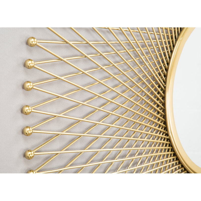 Miroir d'appoint Glow Glam