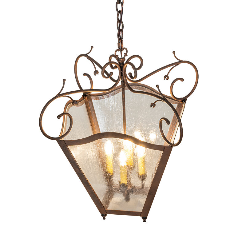 4 - Light Pendant