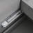 Pearl 84" Double Bathroom Vanity With Quartz Top, Ceramic Sinks & Drawers-114531969