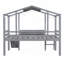 Lit mezzanine avec échelle et glissade-1552248102