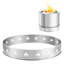 Stainless Steel Fireplace Tool Set-346425505