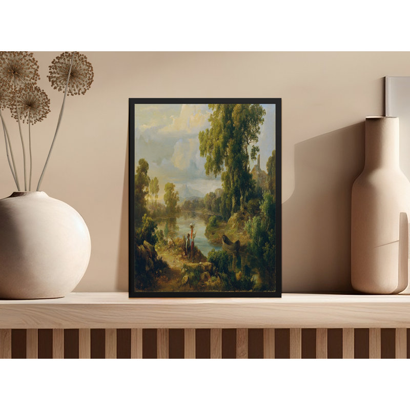 Suniga No Frame Print, 24x32